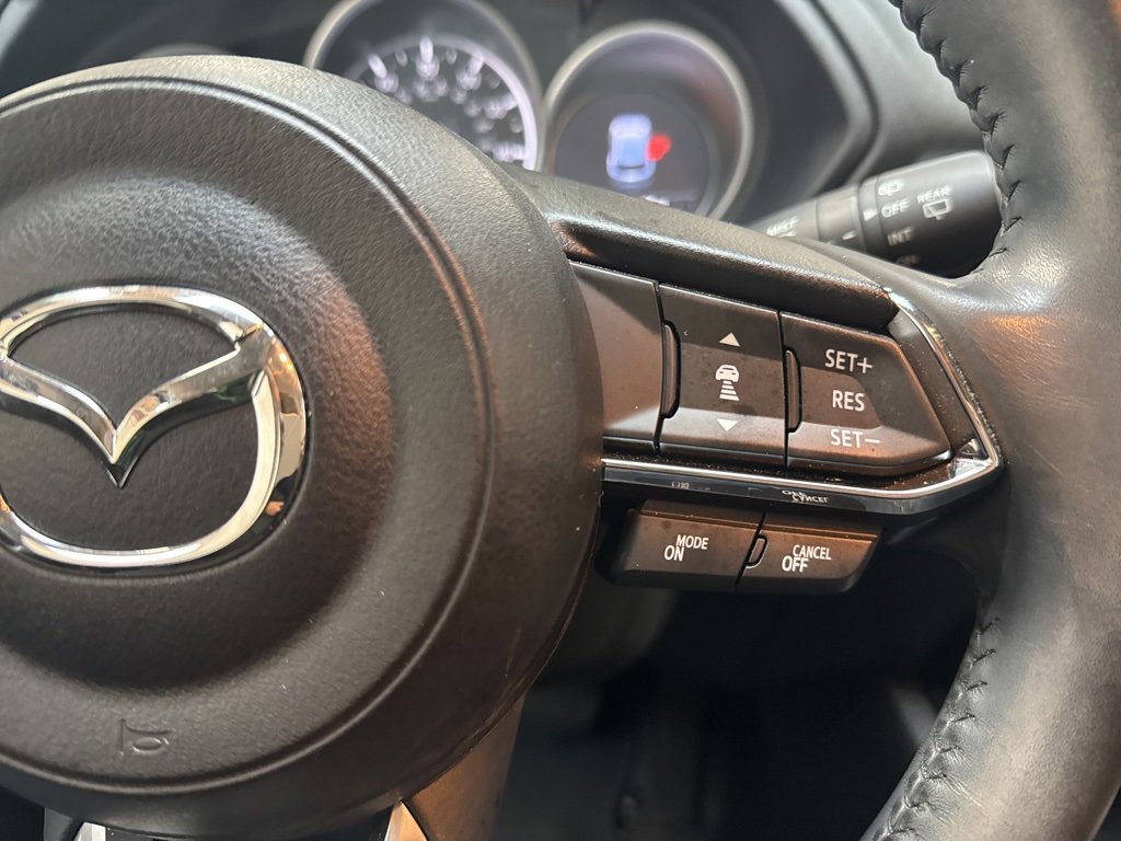 Used 2021 MAZDA CX-5 Sport image 20