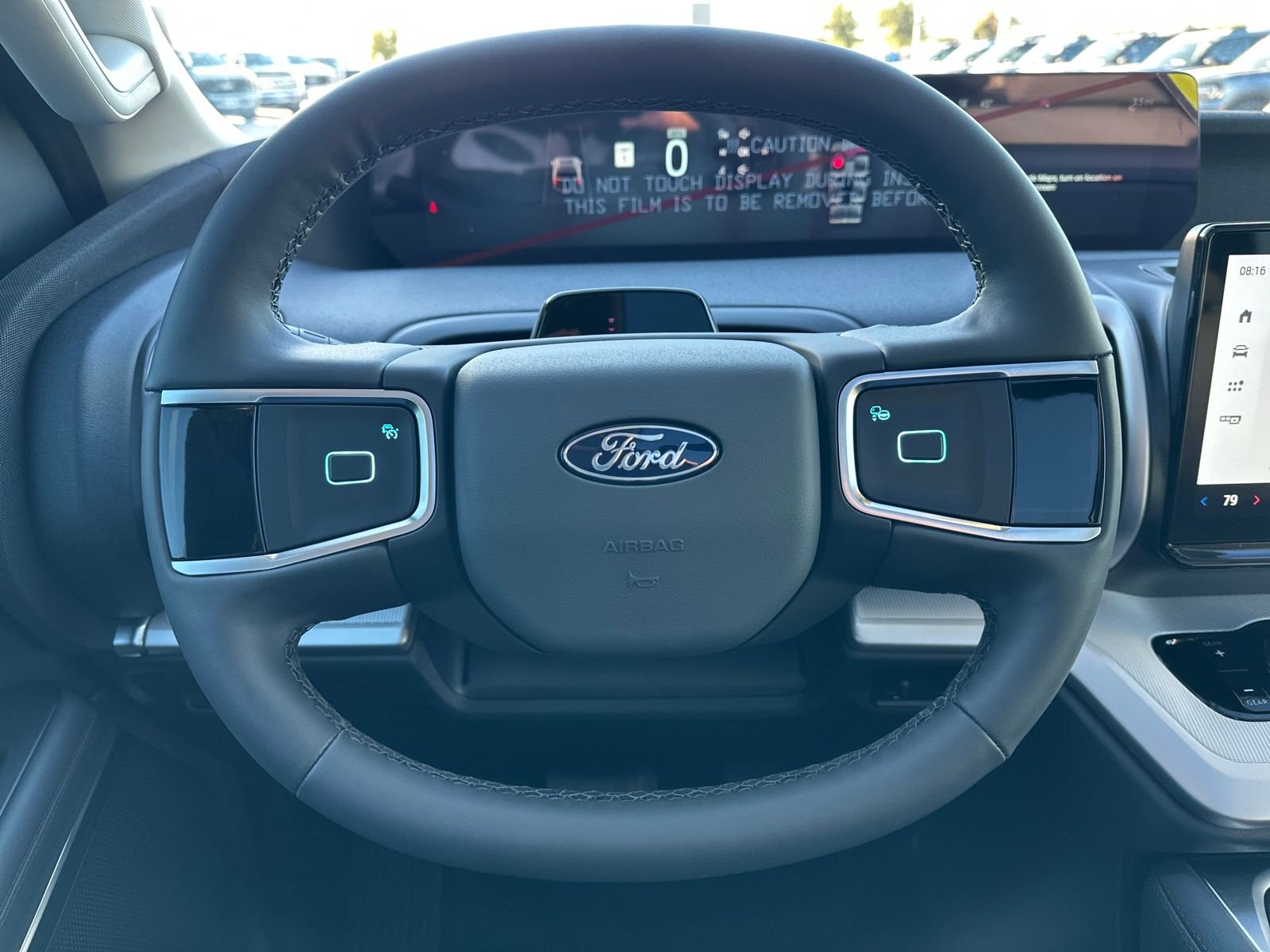 New 2025 Ford Expedition Max Active RWD image 14