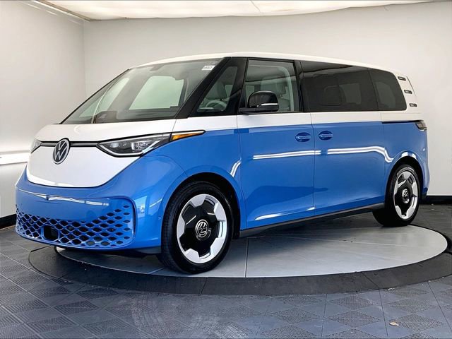 New 2025 Volkswagen ID. Buzz Pro S Plus