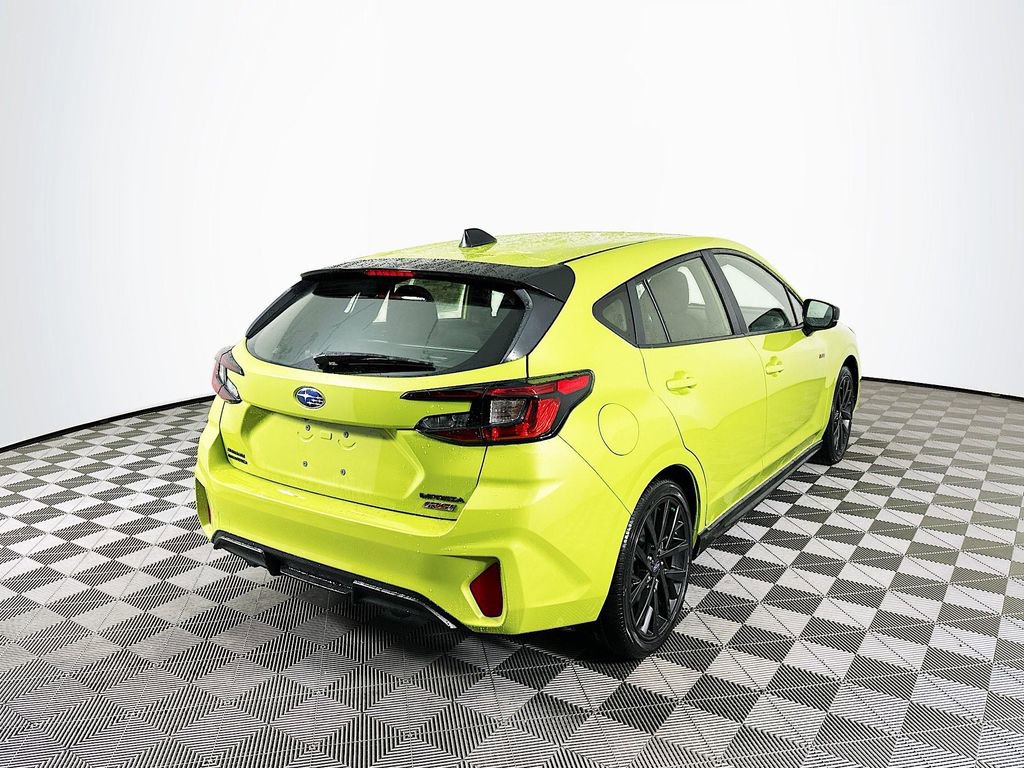 New 2026 Subaru Impreza RS image 9