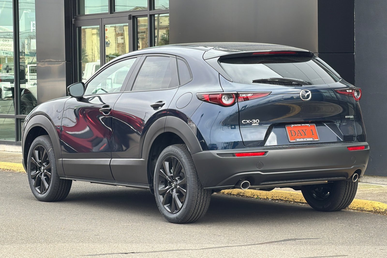 New 2026 MAZDA CX-30 AWD 2.5 S w/ Select Sport Pkg image 6