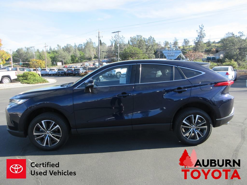 Certified 2024 Toyota Venza LE image 8