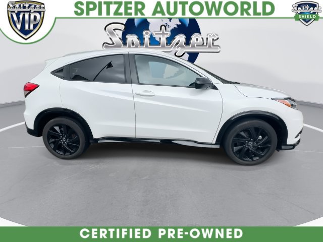 Used 2021 Honda HR-V Sport image 10