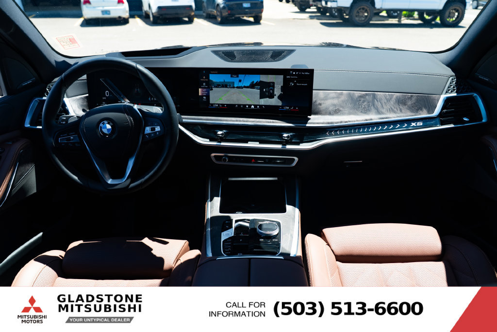 Used 2026 BMW X5 xDrive40i w/ Premium Package AWD/4WD image 9
