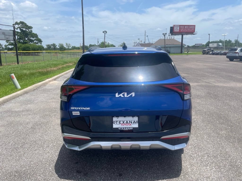 Used 2023 Kia Sportage SX FWD image 7