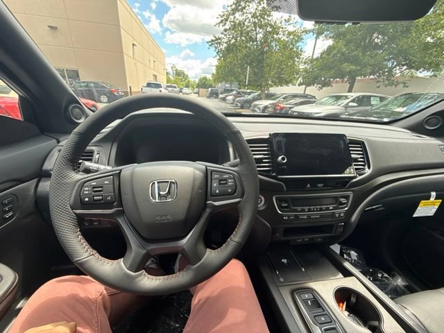 New 2026 Honda Ridgeline TrailSport image 21