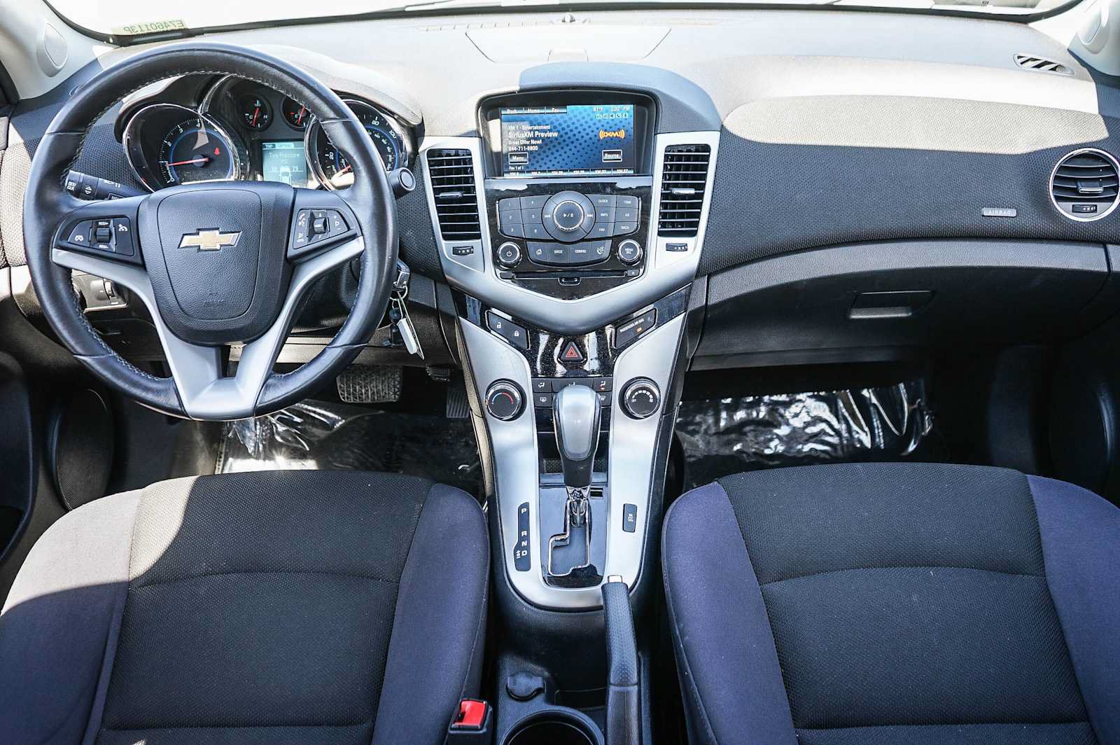 Used 2014 Chevrolet Cruze LT w/ RS Package FWD image 12