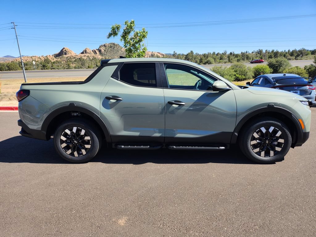 New 2026 Hyundai Santa Cruz SE FWD image 4