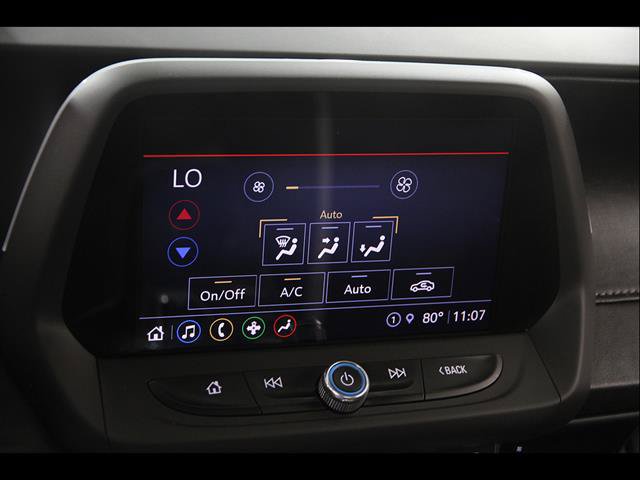Used 2022 Chevrolet Camaro LT w/ Technology Package RWD image 13