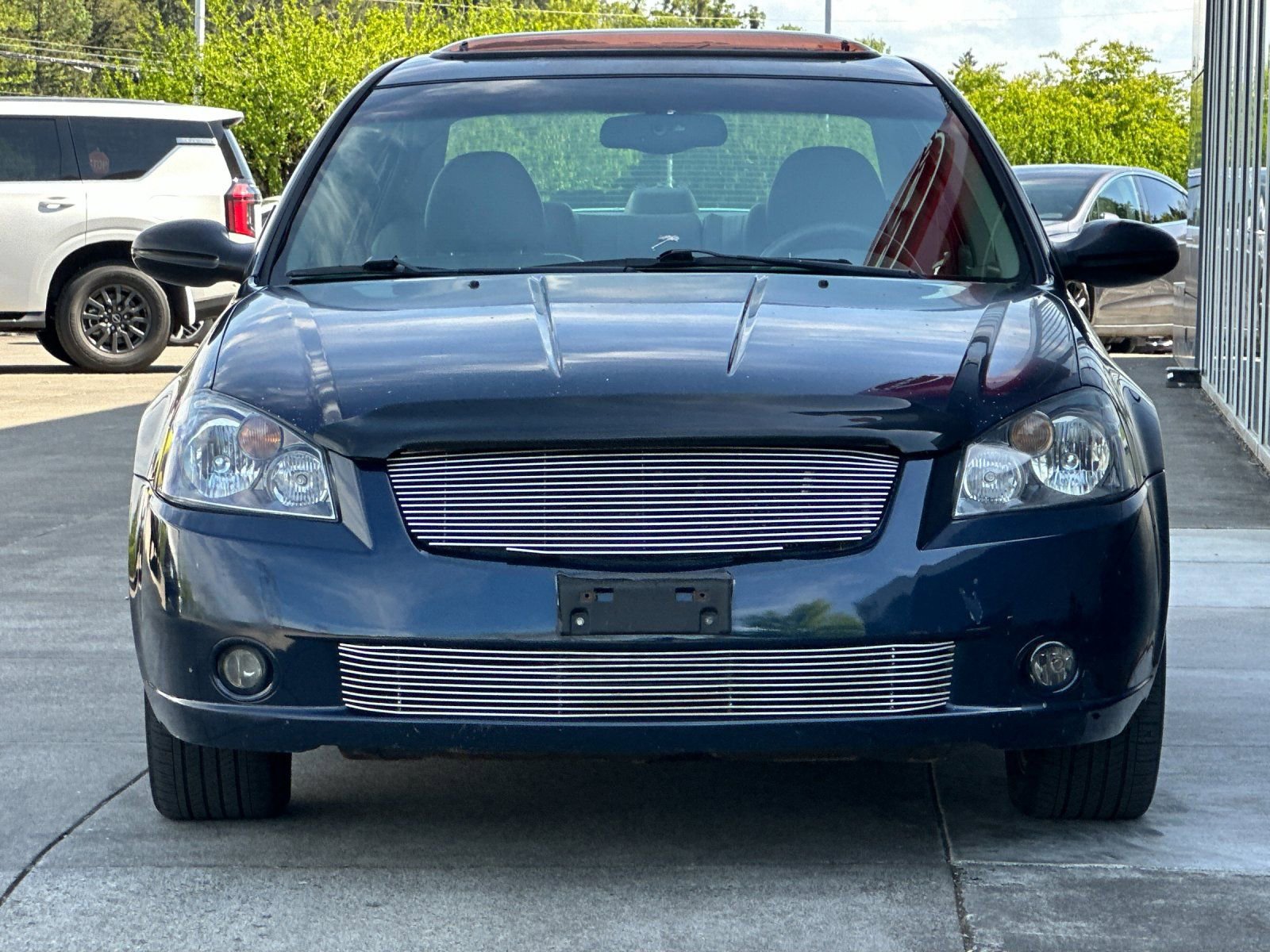 Used 2006 Nissan Altima 3.5 SE w/ (X01) Leather Pkg FWD image 8