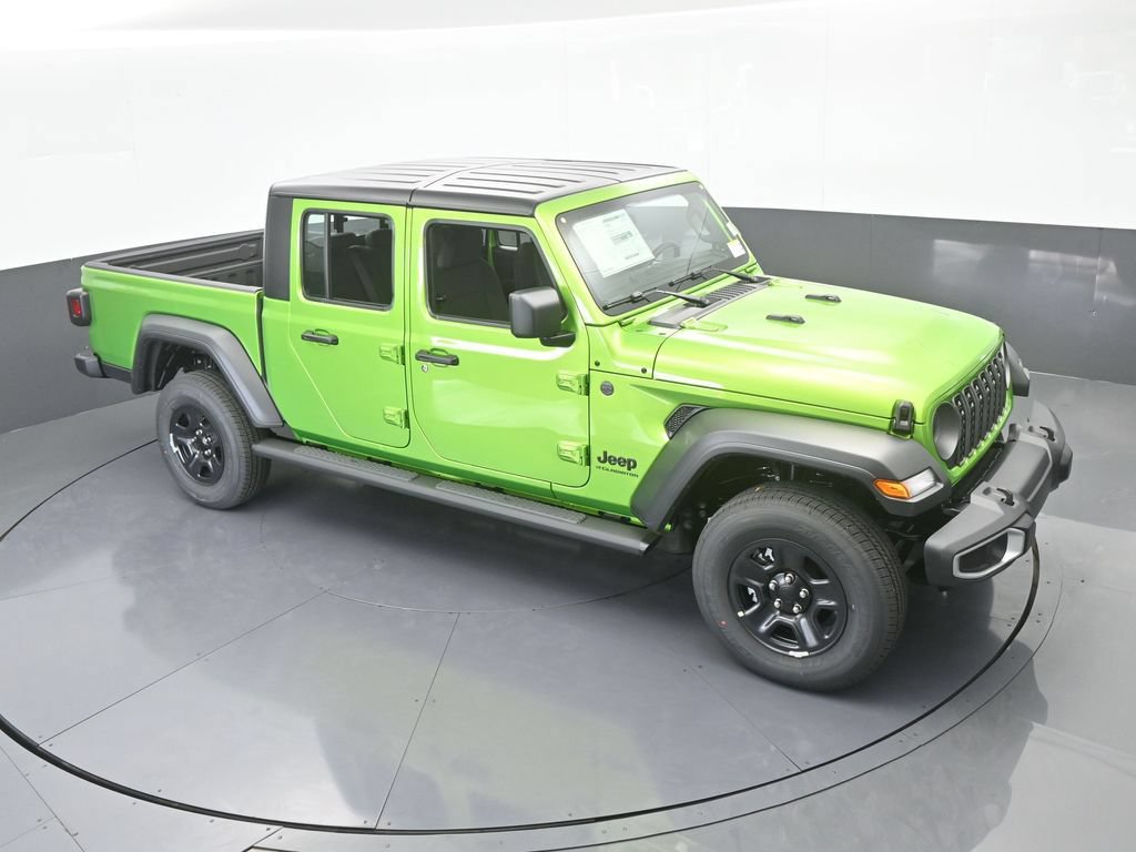 New 2026 Jeep Gladiator Sport AWD/4WD image 44