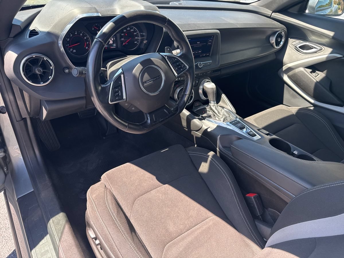 Used 2023 Chevrolet Camaro LT RWD image 17