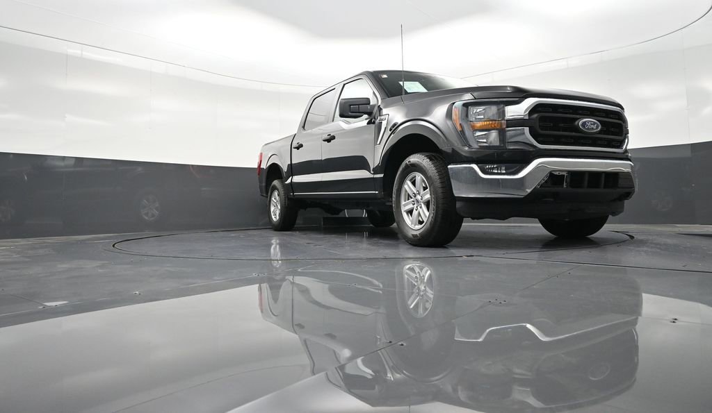 Used 2023 Ford F150 XLT AWD/4WD image 29