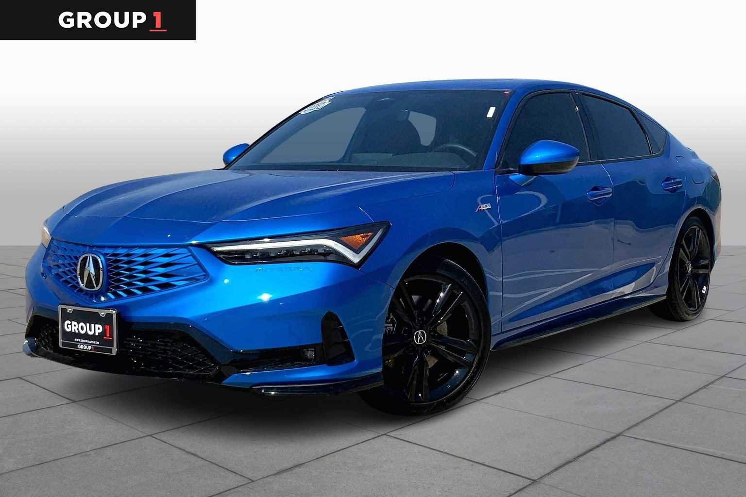 Used 2026 Acura Integra A-Spec image 1