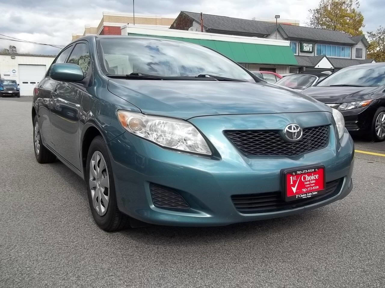 Used 2009 Toyota Corolla LE image 4