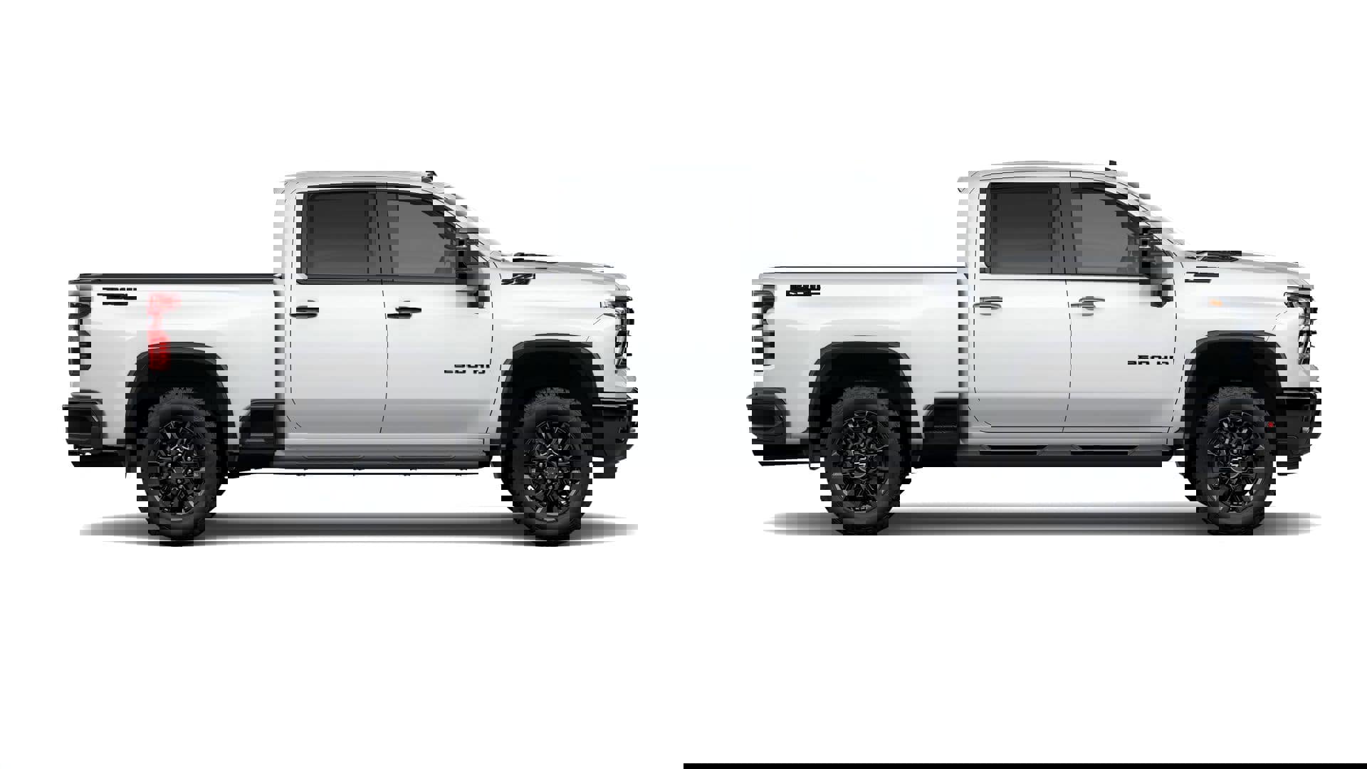 New 2026 Chevrolet Silverado 2500 LT w/ Trail Boss Package image 51