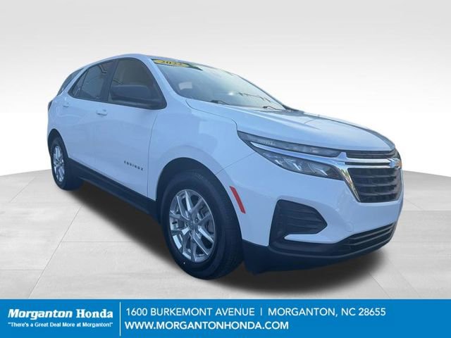 Used 2022 Chevrolet Equinox LS w/ LS Convenience Package FWD image 1