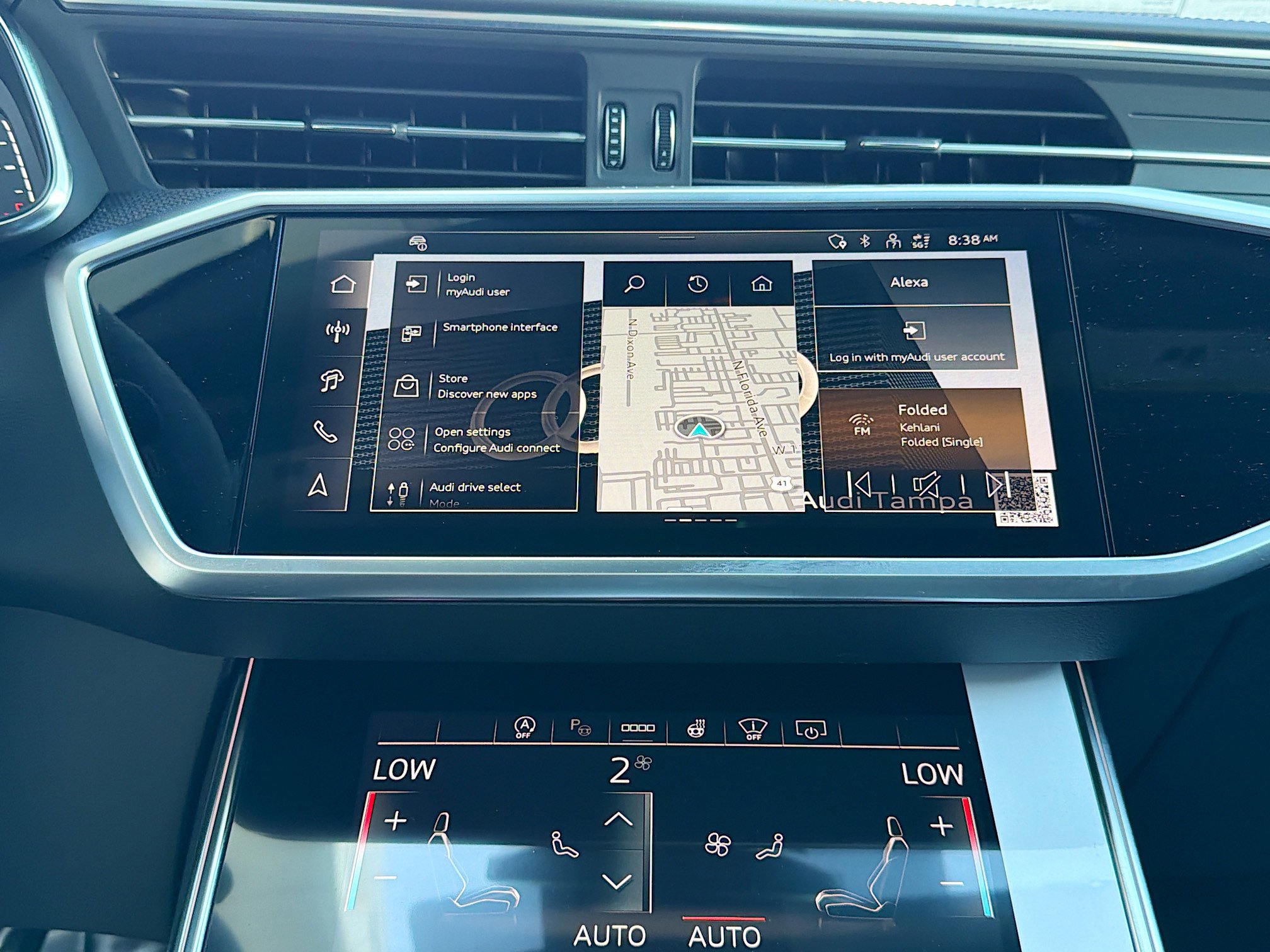 New 2026 Audi RS 6 performance image 30