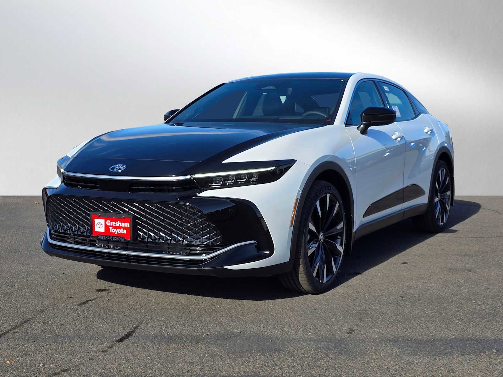 New 2026 Toyota Crown Platinum image 7