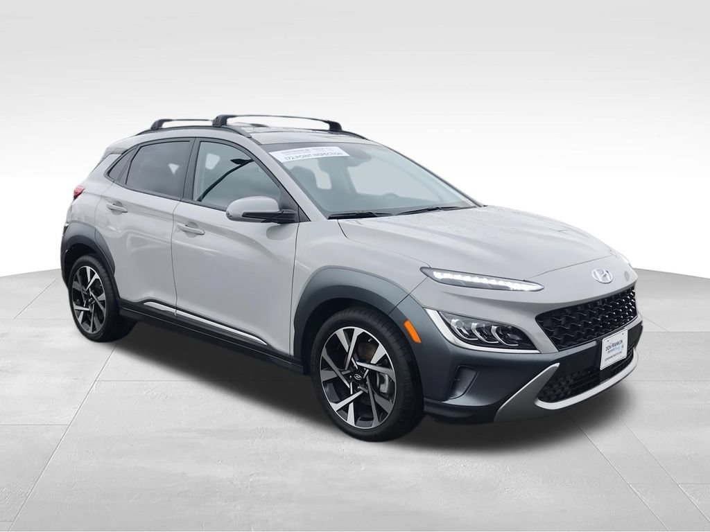 Used 2023 Hyundai Kona Limited AWD/4WD image 2