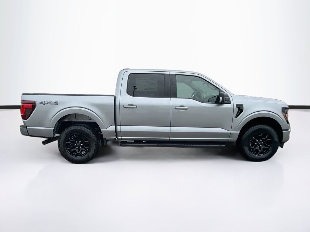New 2026 Ford F150 XLT w/ Equipment Group 302A MID AWD/4WD image 4