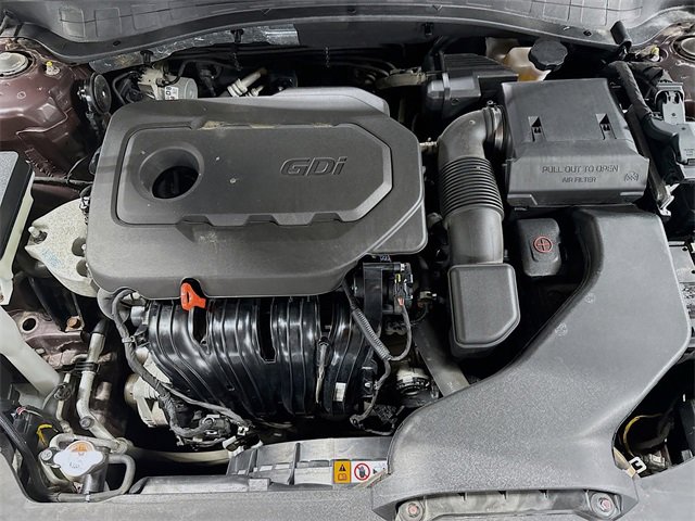 Used 2017 Kia Optima LX image 28