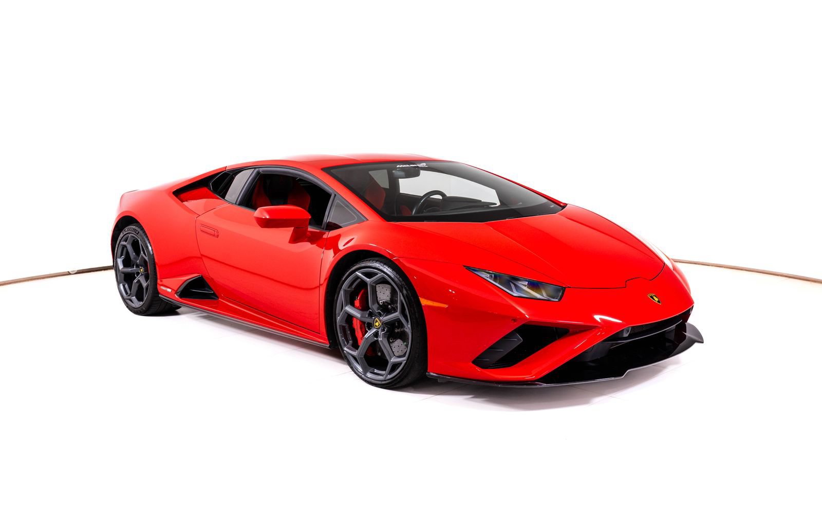 Used 2021 Lamborghini Huracan EVO RWD image 7