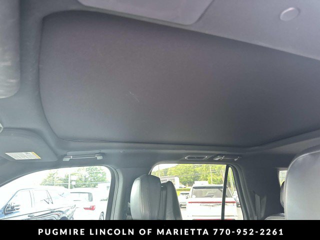 Used 2023 Lincoln Navigator L Reserve AWD/4WD image 33