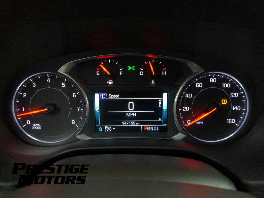 Used 2017 GMC Acadia SLT FWD image 17