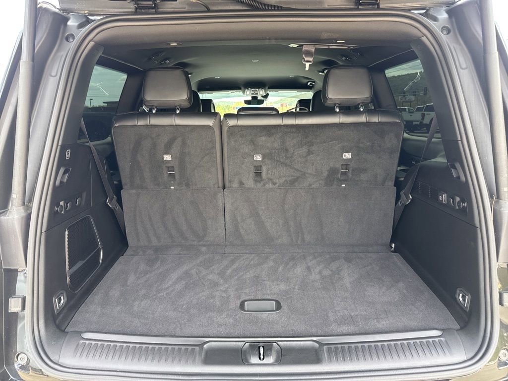Used 2025 Jeep Wagoneer Series II image 28