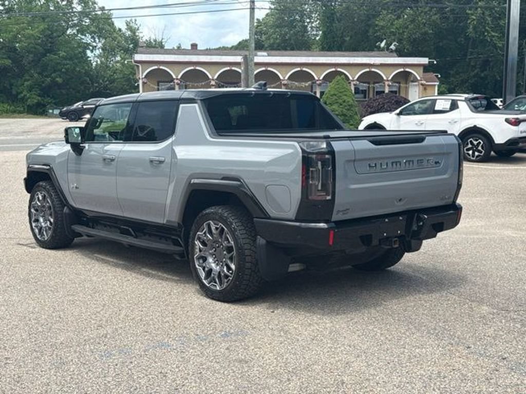 Used 2024 GMC Hummer EV 3X w/ LPO, Illumination Package AWD/4WD image 3