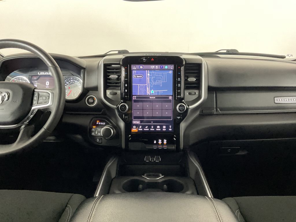 Used 2025 RAM 1500 Big Horn AWD/4WD image 15