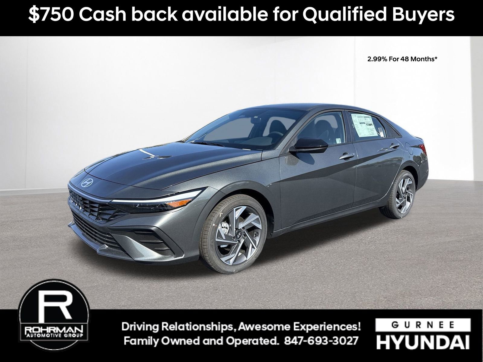 New 2025 Hyundai Elantra Sport