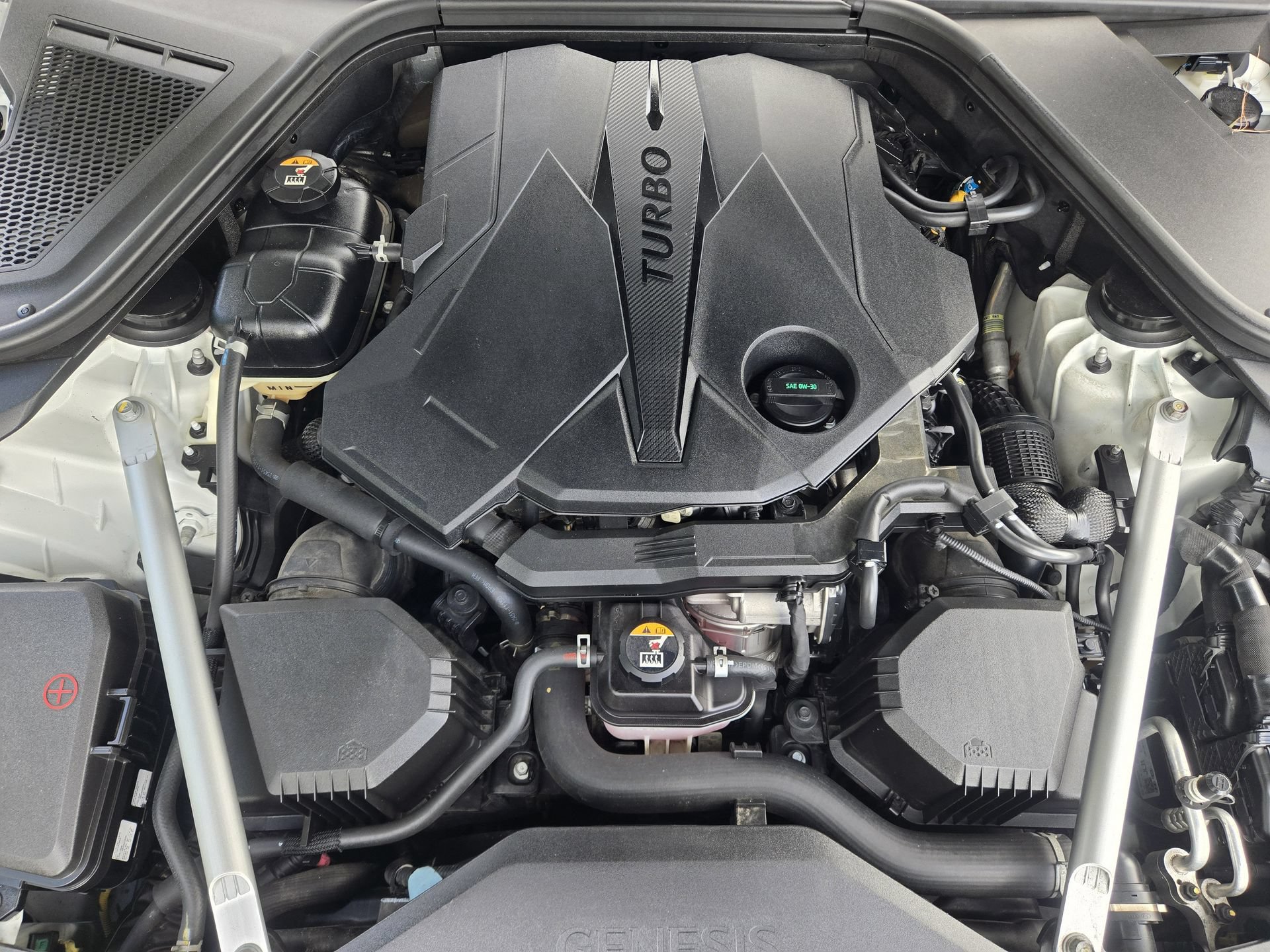 Used 2021 Genesis G80 3.5T AWD/4WD image 29