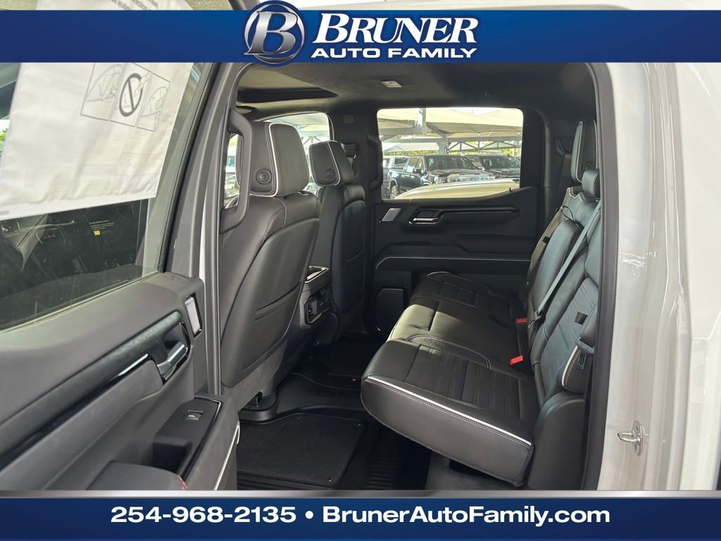 New 2026 GMC Sierra 1500 AT4X image 14