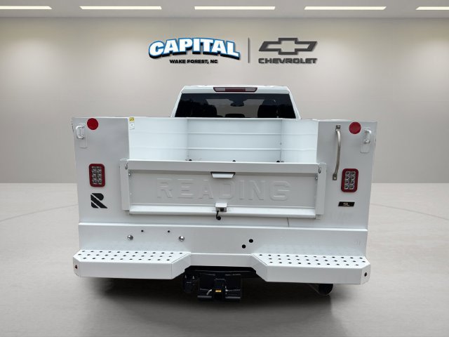 New 2026 Chevrolet Silverado 2500 W/T w/ WT Convenience Package RWD image 13