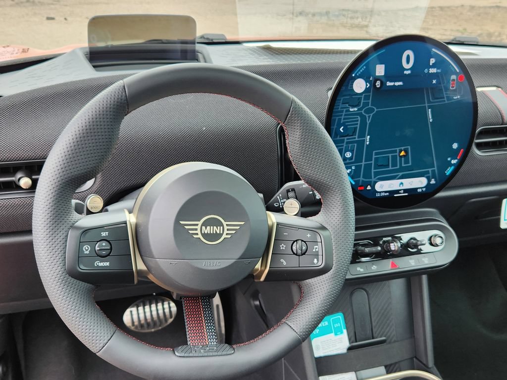 New 2026 MINI Cooper John Cooper Works FWD image 11