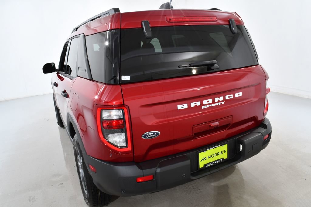 New 2025 Ford Bronco Sport Big Bend w/ Convenience Package image 14