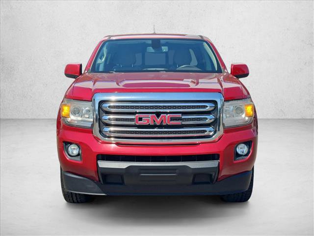 Certified 2018 GMC Canyon SLE w/ SLE Convenience Package RWD image 3