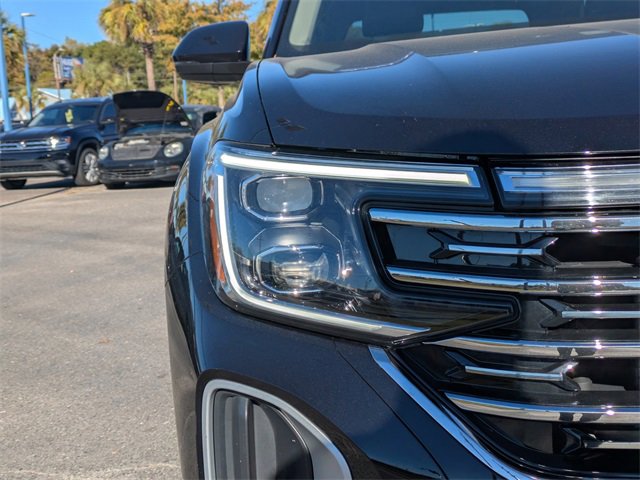 Certified 2024 Volkswagen Atlas SEL image 10