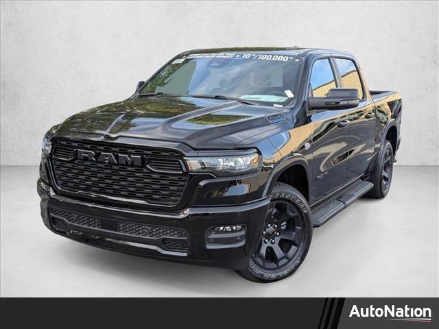 New 2026 RAM 1500 Big Horn image 1