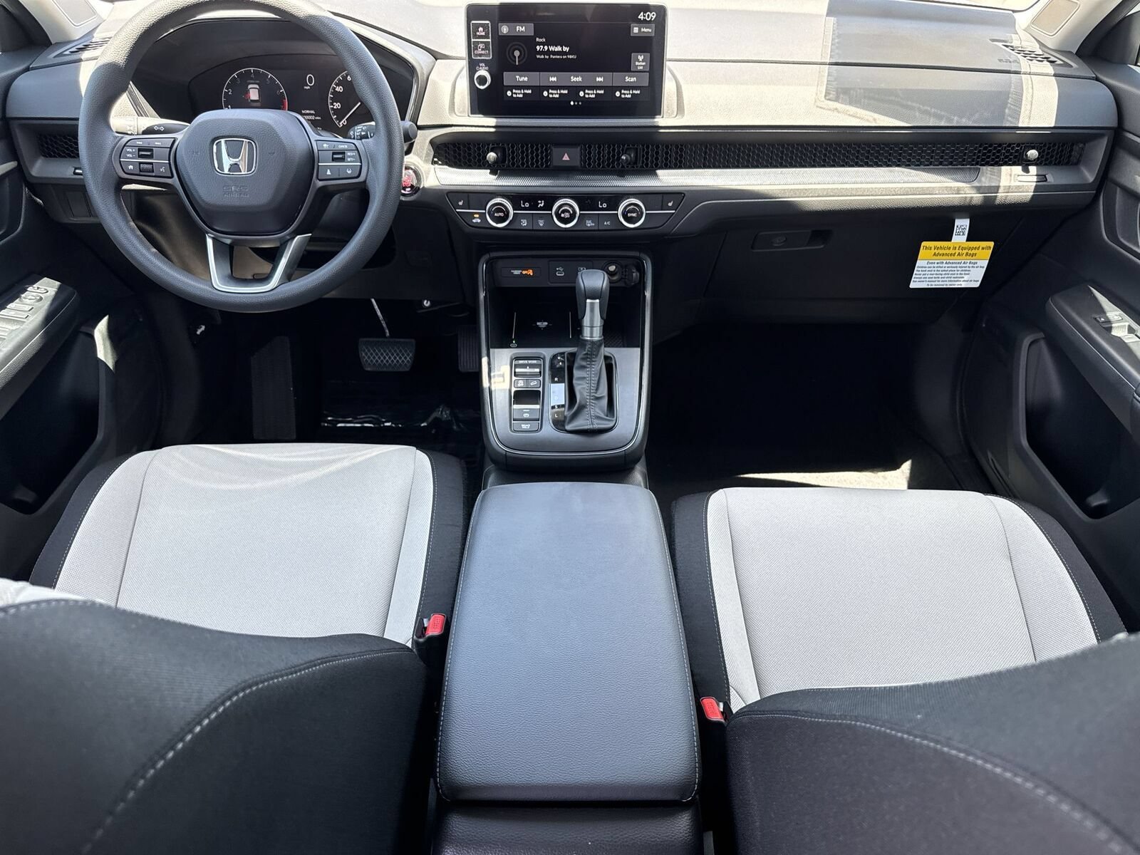 New 2026 Honda CR-V EX image 9
