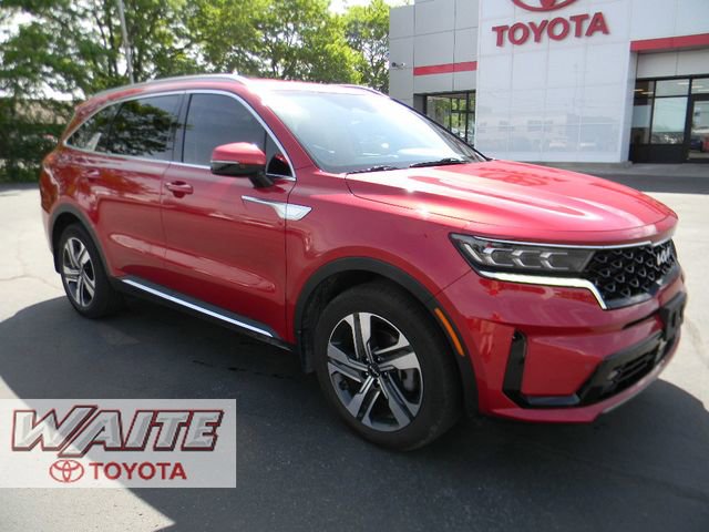 Used 2022 Kia Sorento SX