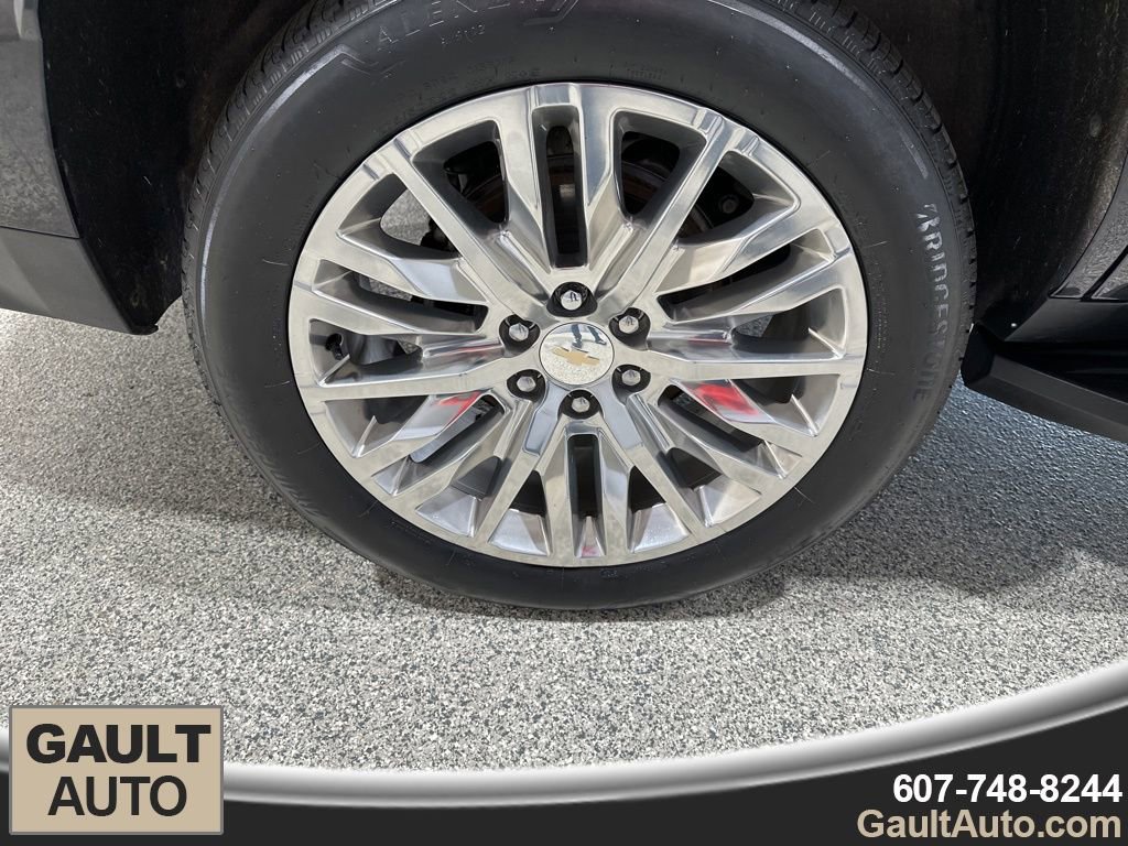 Used 2023 Chevrolet Tahoe High Country w/ Max Trailering Package image 22