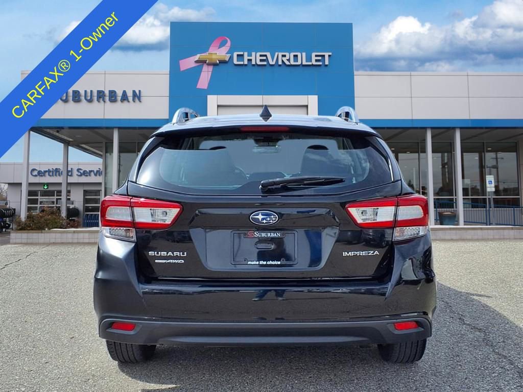 Used 2018 Subaru Impreza 2.0i Premium image 7