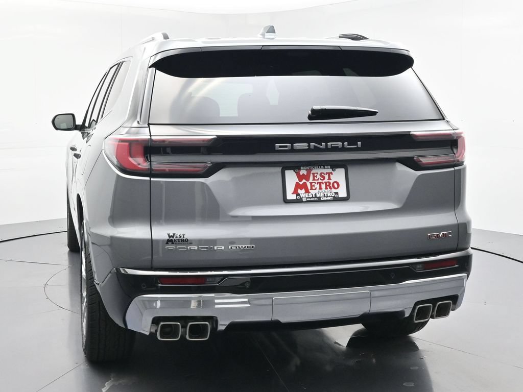 New 2026 GMC Acadia Denali w/ Super Cruise Package AWD/4WD image 30