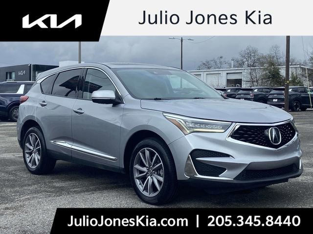Used 2020 Acura RDX w/ Technology Package image 1