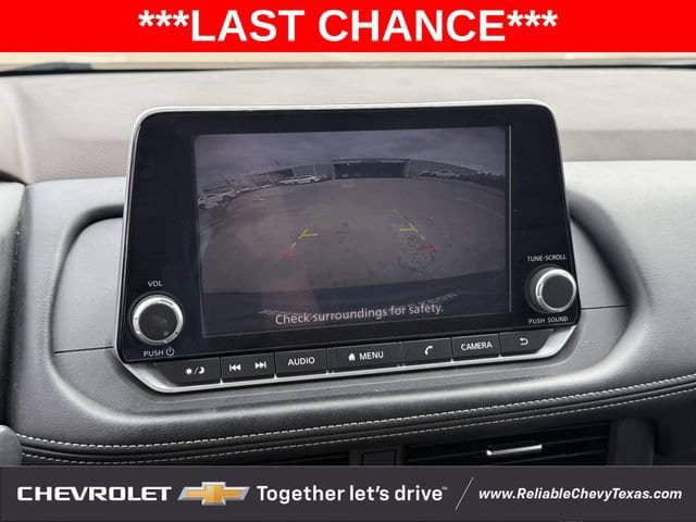Used 2023 Nissan Rogue S FWD image 26