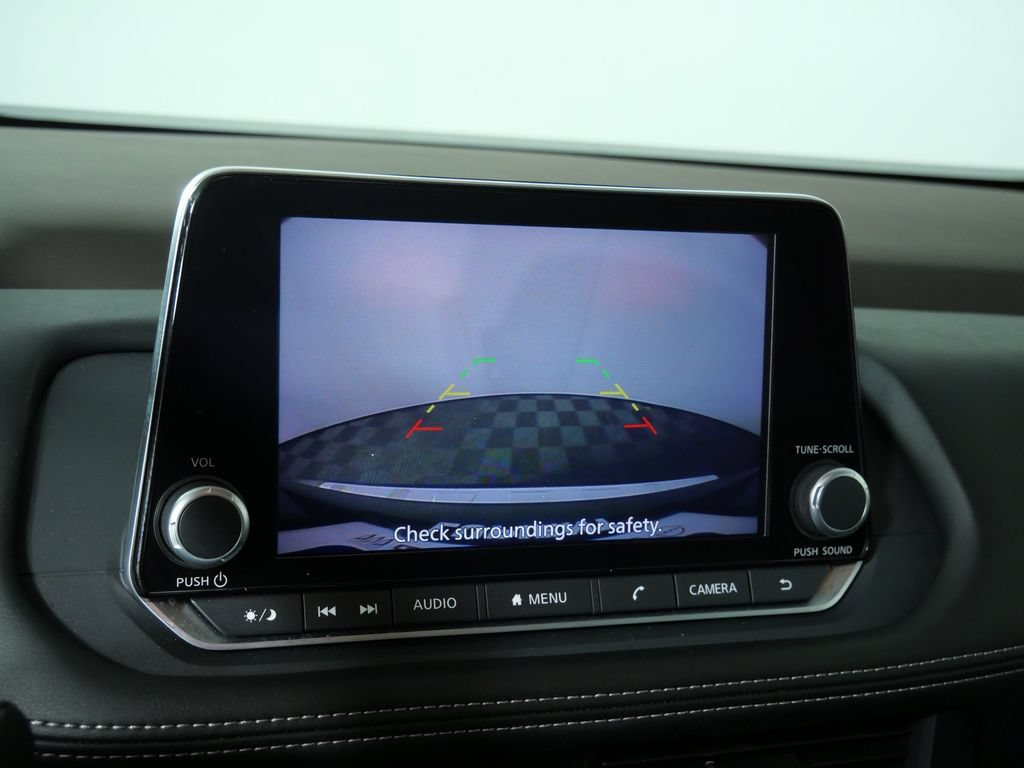 Used 2023 Nissan Rogue SV AWD/4WD image 34