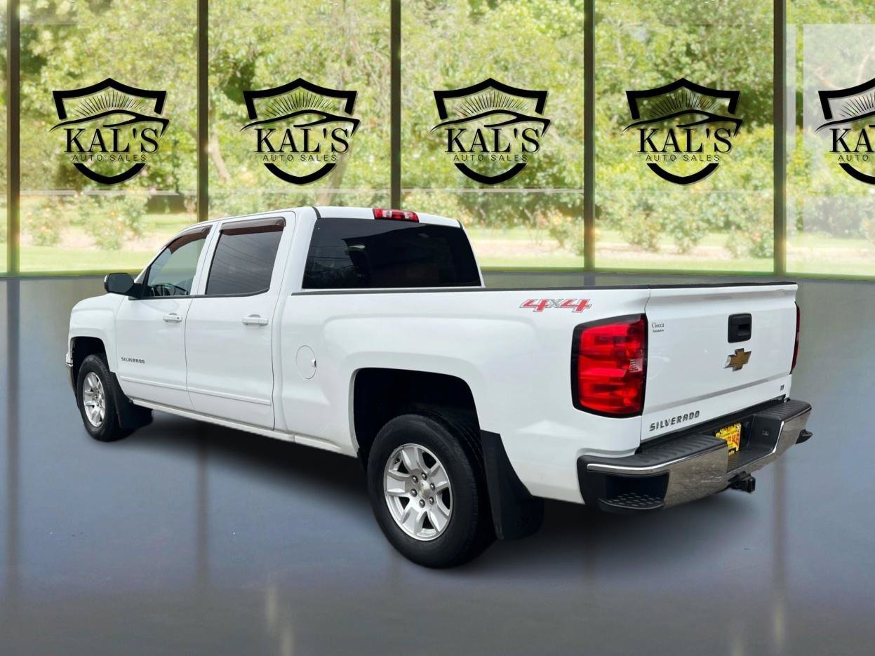 Used 2015 Chevrolet Silverado 1500 LT w/ All Star Edition AWD/4WD image 7